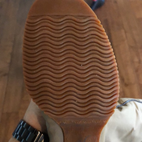 Vintage winter boots size states 9M I would say fits like an 8 - Picture 3 of 5